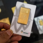 Harga Emas Antam Jumat, 9 Januari 2026 Naik Tipis