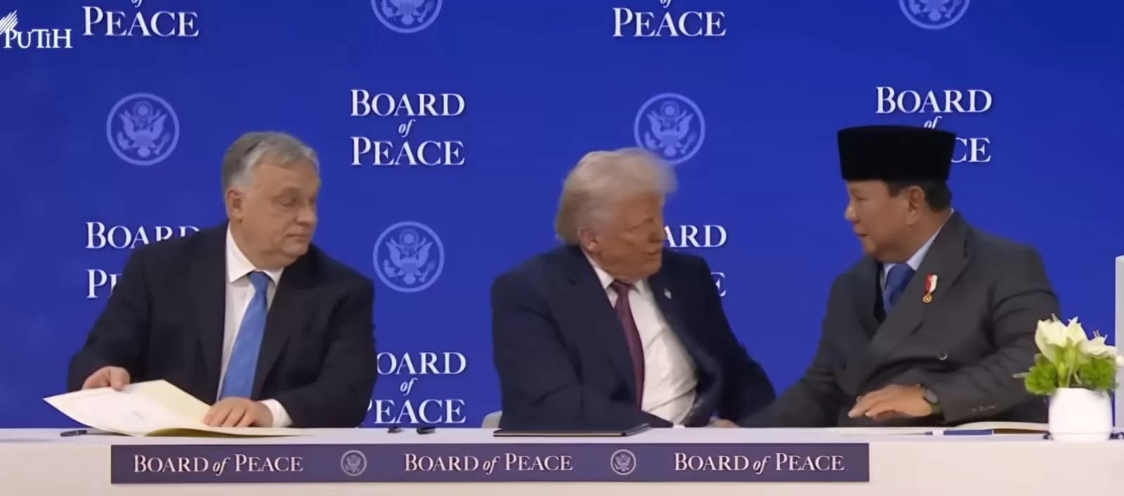 MUI Desak Pemerintah Keluar dari Board of Peace