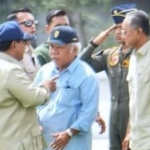 Presiden Prabowo Subianto saat melihat perkembangan pembangunan Ibu Kota Nusantara (IKN), Selasa (13/1/2026)