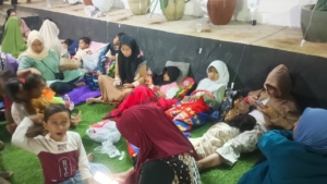 176 Orang Diduga Keracunan Menu MBG di Cikalongkulon Cianjur