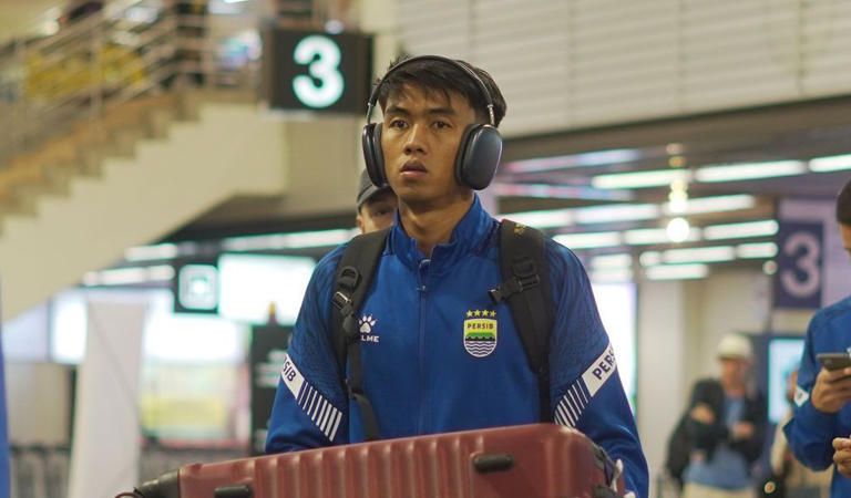 Kakang Rudianto Berharap Persib Bandung Tetap Konsisten