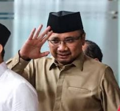 Resmi Eks Menag Yaqut Jadi Tersangka Dugaan Korupsi Kuota Haji. dok. Ist