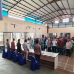 Desa Karangwangi Gelar Musrenbangdes Ajukan Penerangan Jalan Ke-Kabupaten Cianjur