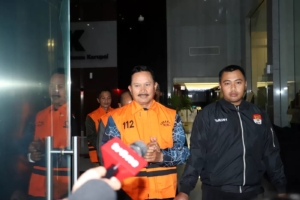 KPK Terus Sasar Kepala Daerah