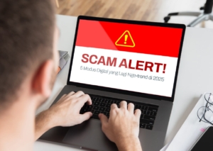 2.000 WNI Diduga Terlibat Jaringan Scam Kamboja