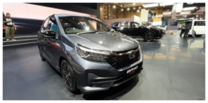 Honda Luncurkan Brio Khusus Wilayah Jabodetabek di IIMS 2026