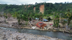 Dibalik Klaim Super Cepat Penanganan Bencana, Ratusan Jiwa di Lhok Pungki Aceh Utara Masih Tidur di Tenda