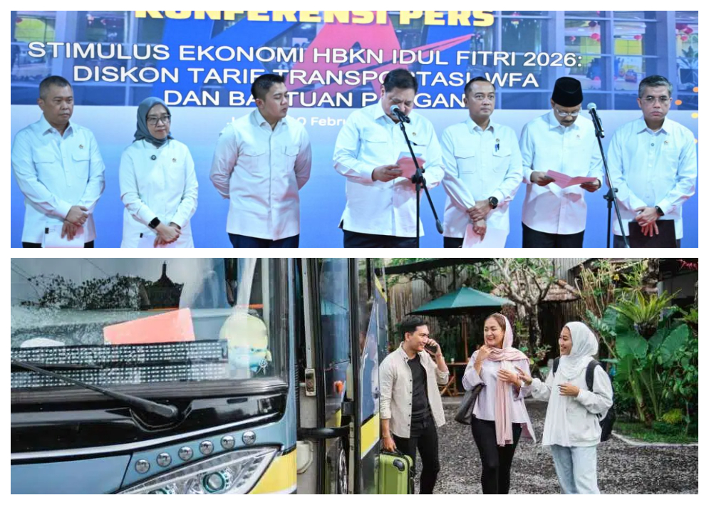 Pemerintah Pusat Siapkan Rp 911,16 Miliar Untuk Gelar Mudik Gratis 2026