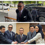 Sahroni Return Kembali Duduk di Kursi Panas Pimpinan DPR