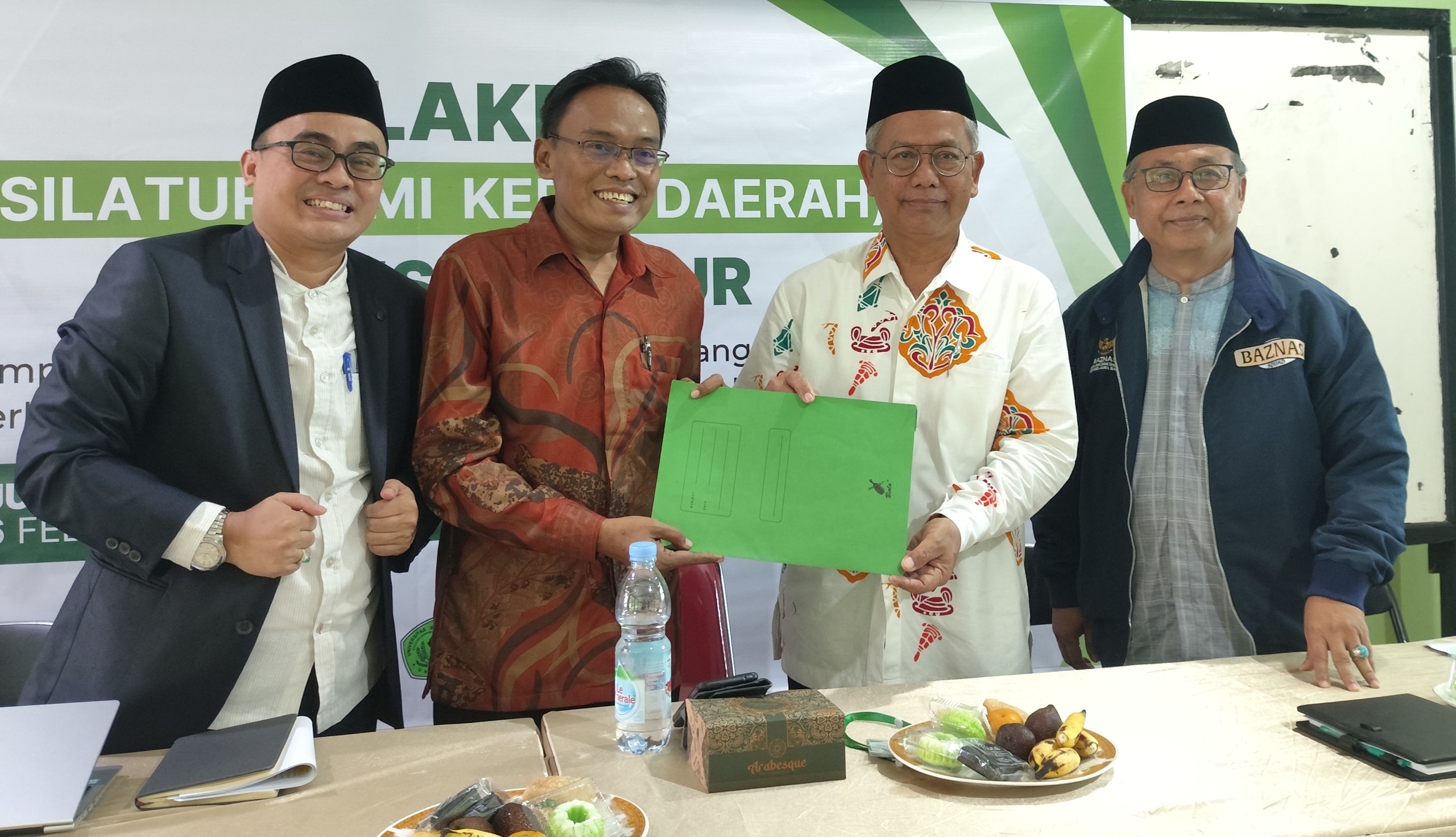 PD MES Cianjur Gelar SILAKDA, Perkuat Sinergi Ekonomi Syariah Berkelanjutan untuk Kesejahteraan Masyarakat.
