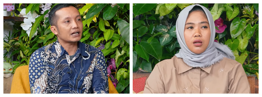 RESMI Anwar Satibi Dilaporkan Ibu Kandung NS ke Polisi