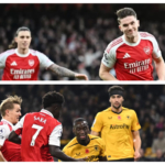 Hilang Konsentrasi, Meriam London Ditahan Imbang di Kandang Pasukan Serigala