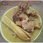 Menu Berbuka Puasa Khas Baturaja, Ayam Masak Ulu