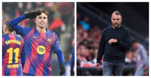 Barcelona menang telak atas tamunya Levante