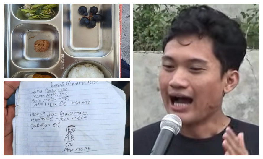 BEM UGM Bersuara, Soroti Program MBG dan Insiden Siswa dalam Surat ke UNICEF