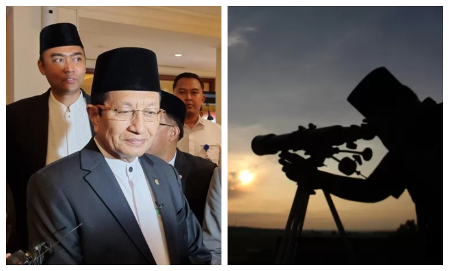 Hasil Sidang Isbat  1 Ramadhan, Pemerintah Tetapkan Jatuh di 19 Februari