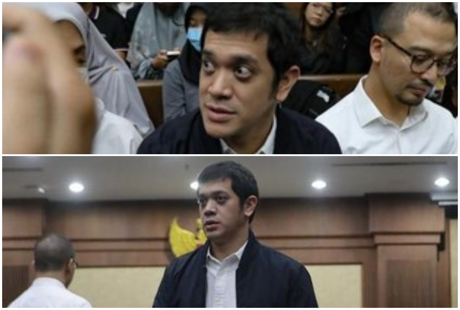 Vonis Hakim 15 Tahun Penjara dan Denda 2,9 T Pada Korupsi Minyak Mentah Kerry Putra Riza Chalid