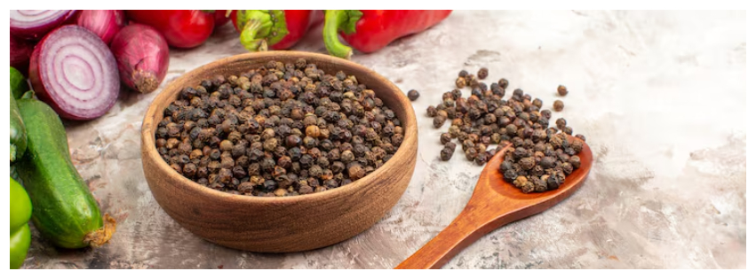 Mengenal 9 Manfaat Lada Hitam Untuk Kesehatan Tubuh