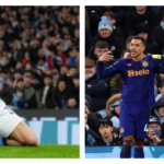 terpaut selisih tipis dua poin dengan pemuncak klasmen liga nggris arsenal, manchester city taklukan newcastle 2-1 di ettihad stadium