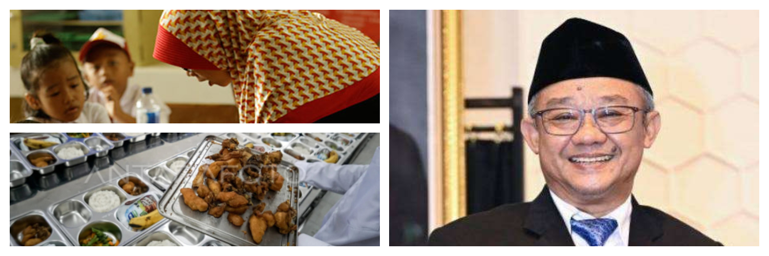 Anggaran Pendidikan 2026 Tidak Dipotong Untuk MBG