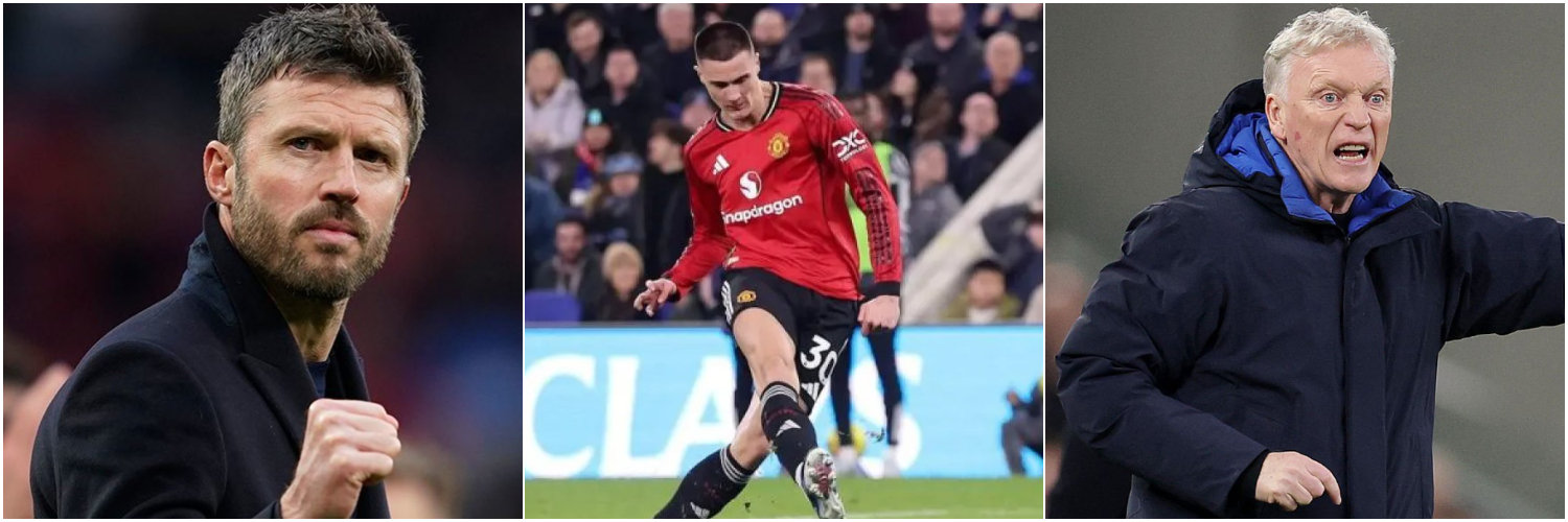Gol Tunggal Manchester United Hari Ini, Benjamin Sesko Benamkan The Toffess