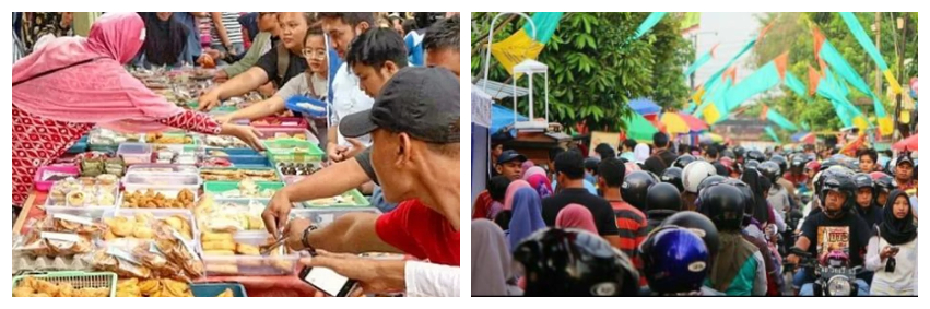 Mengenal Ngabuburit Tradisi Menunggu Buka Puasa di Nusantara