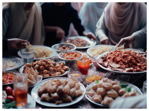 Sudah Masuk Waktu Imsak Masih Makan? Begini  Kata Kemenag