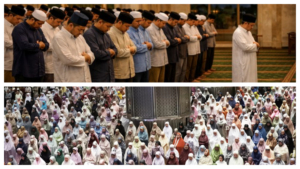 Karena lembur jadi tidak tarawih, apakah berdosa?
