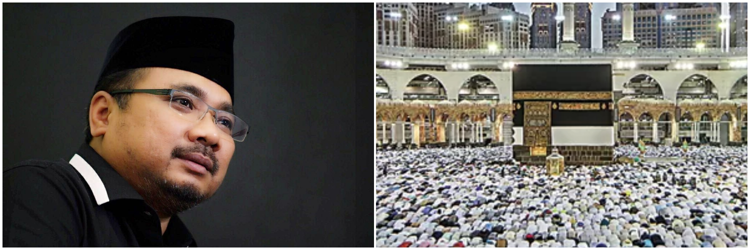 Sidang Praperadilan Kuota Haji Ditunda Eks Menag Gus Yaqut Buka Suara