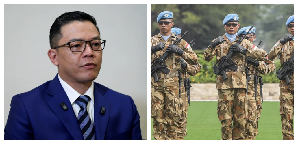 Menlu RI Sugiono Pastikan TNI di Gaza Tidak Lakukan Operasi Militer