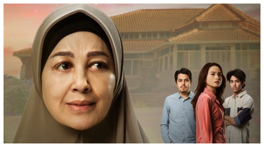 Ketika Gen Z Belajar Sosok Ibu, Dalam Film Titip Bunda di SurgaMu