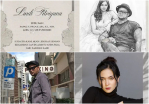 Virgoun Siap Lepas Masa Duda, Inilah Sosok Lindi Fitriyana