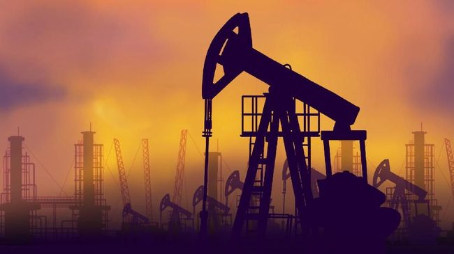 Imbas Konflik AS-Iran, Harga Minyak dunia Meroket Lebih Dari 7%