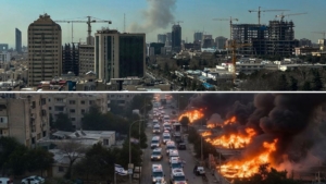 Gugurnya Ali Khamenei, Iran Kecam Serangan AS-Israel