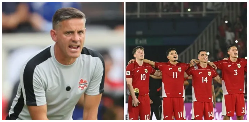RESMI! Panggil 24 Pemain Timnas, Menanti Debut Epik Herdman dalam Ajang FIFA Series 2026