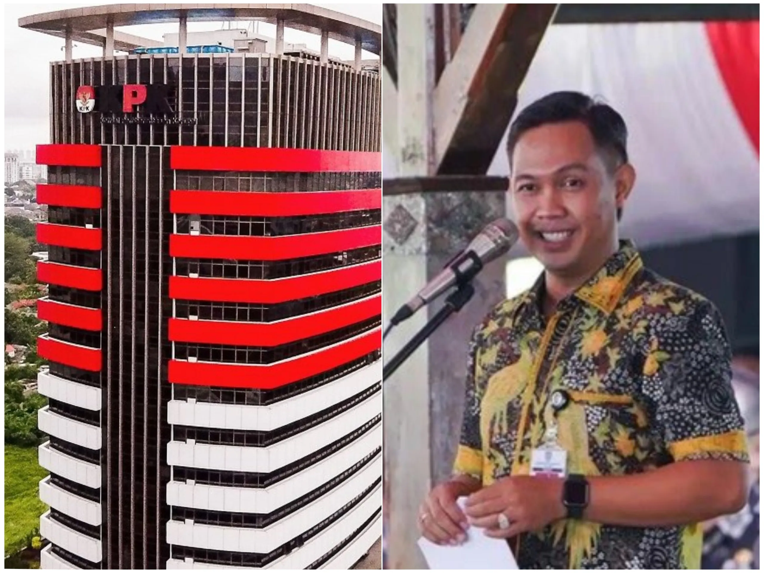 Bupati Cilacap Syamsul Auliya Rachman Tambah Daftar OTT KPK di 2026