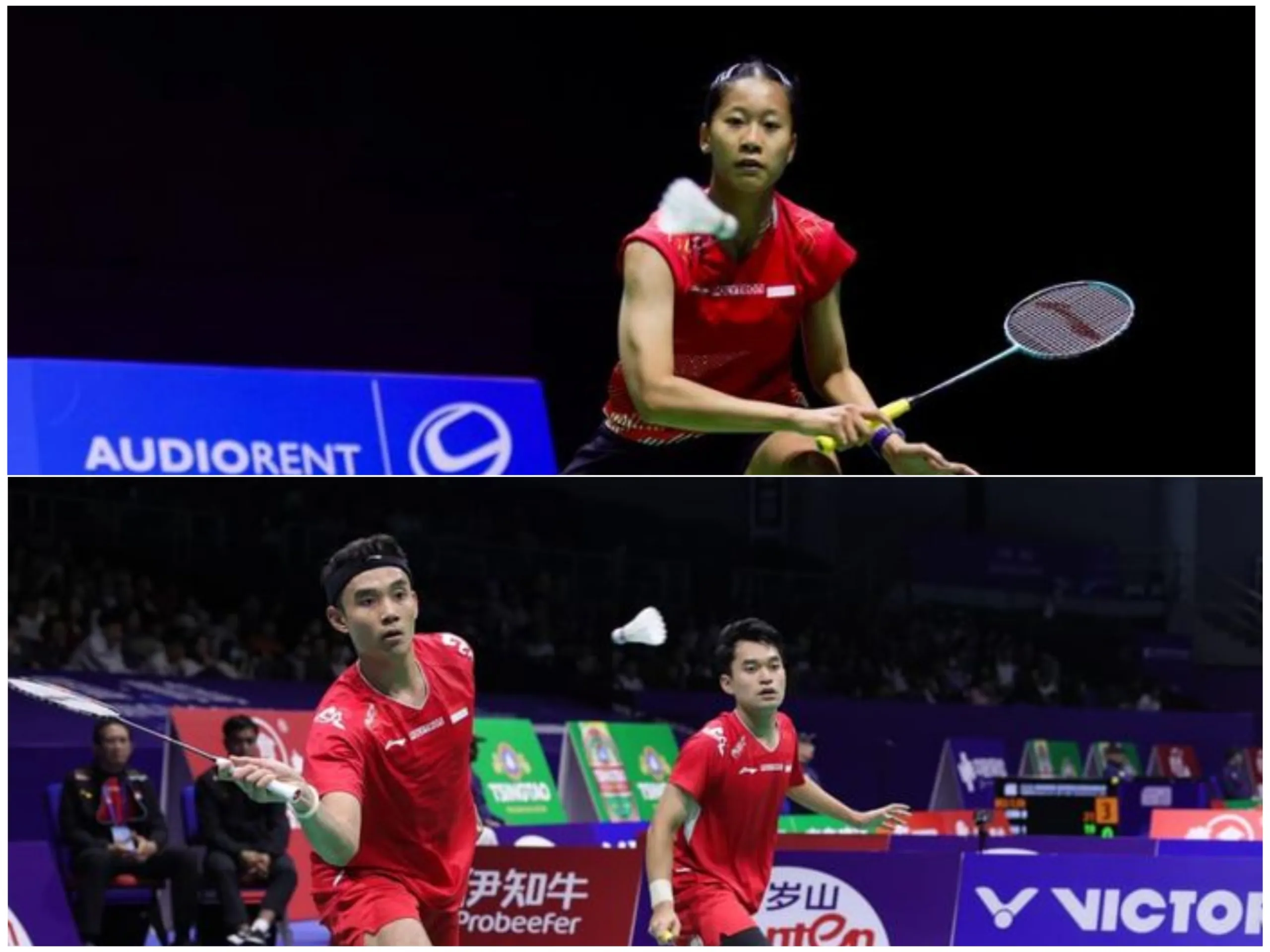 MELIRIK Dominasi 6 Wakil Indonesia Tembus Perempat Final di Ajang Swiss Open 2026
