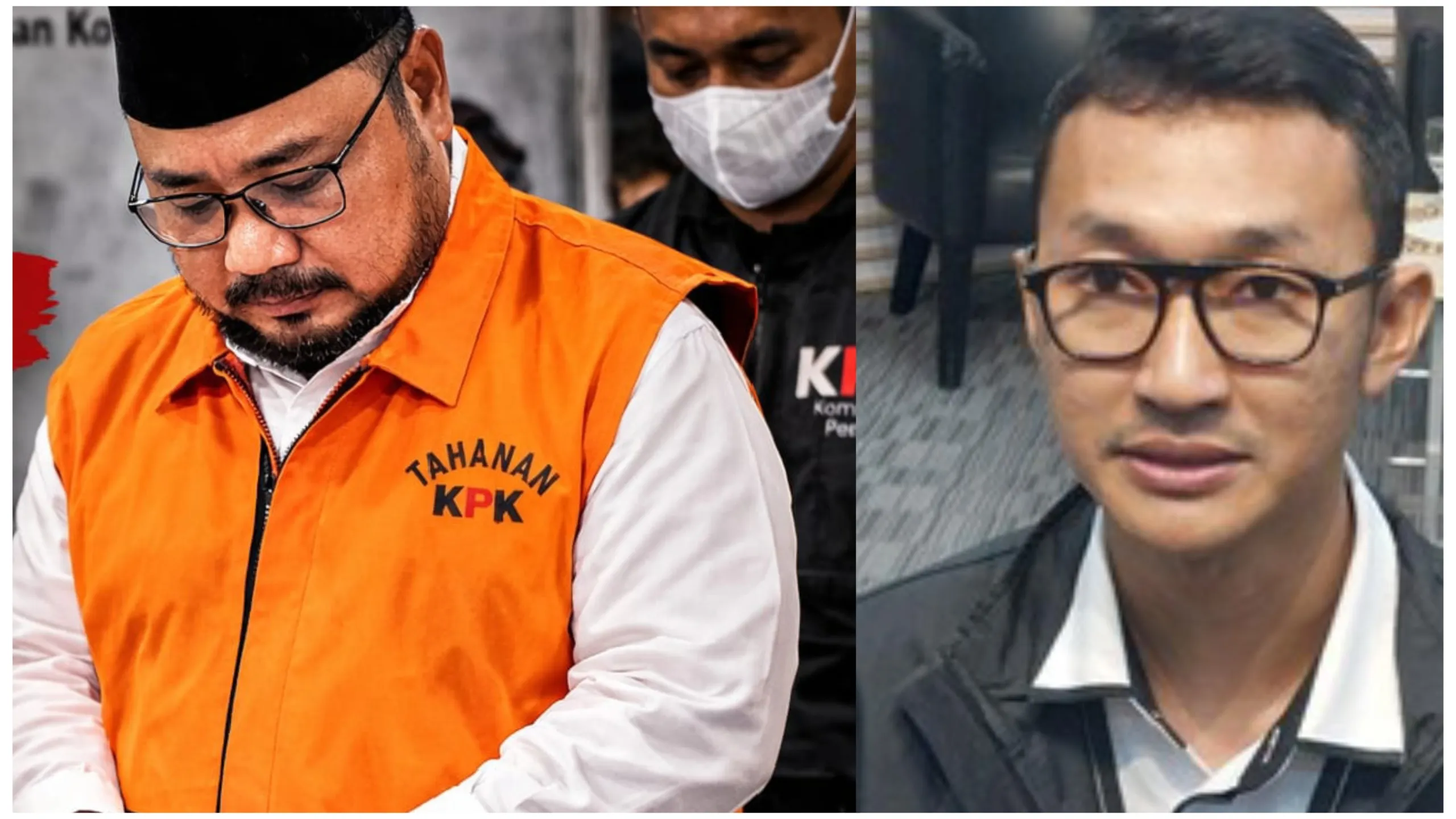 Gus Yaqut Sholat Idul Fitri Di Rumah Usai KPK Ubah Status Jadi Penahanan Sementara