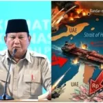 Indonesia tidak termasuk daftar Sahabat Iran yang diizinkan melewati Selat Hormuz