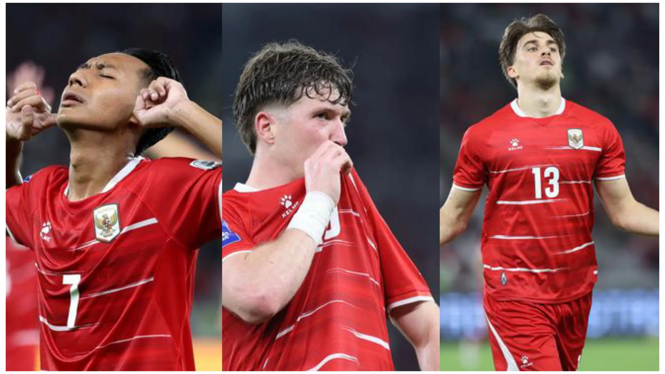 Indonesia vs Saint Kitts & Nevis Unggul 4 Gol Tanpa Balas di FIFA Series 2026