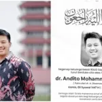 Seorang Dokter Muda Meninggal Dunia Akibat Suspek Campak, Kemenkes: Masyarakat diimbau tetap menerapkan Perilaku Hidup Bersih dan Sehat (PHBS)