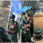 Kecaman Keras PBB Terhadap Serangan Israel ke Markas Perdamaian di Lebanon