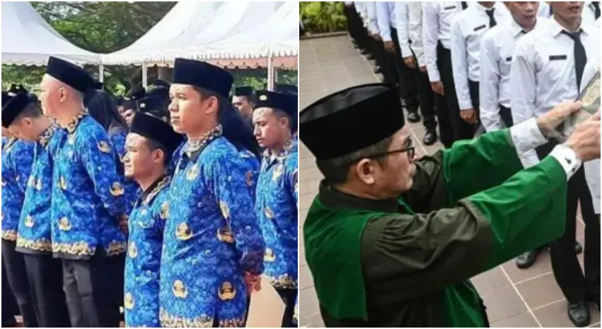 Ribuan PPPK Sejumah Daerah Indonesia Terancam Diberhentikan