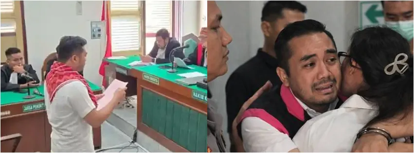 Pekerja Seni Asal Karo ini Dituduh Merugikan Negara, Amsal Sitepu: Saya Pekerja Seni, Bukan Pencuri Uang Negara