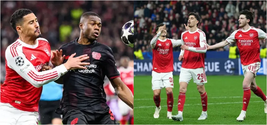 Eksekusi Penalti Sempurna Havertz Selamatkan Arsenal dari Kekalahan Kontra Leverkusen