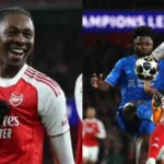 Arsenal Sukses Lolos Perempat Final Liga Champions UEFA, Kandaskan Mimpi Leverkusen