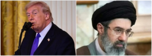 Respon Trump Terpilihnya Pemimpin Tertinggi Iran Matjoba Khamenei, Dingin dan Tidak Terima
