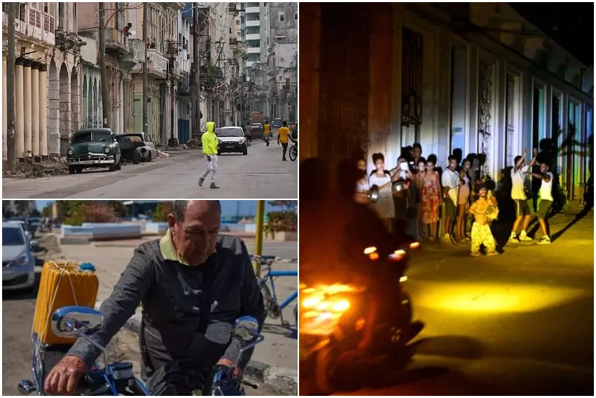 Padamnya Listrik dan Ancaman Invasi, Pecahnya Perang: Kronologi Konflik AS-Kuba.