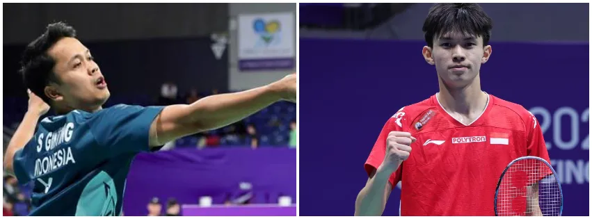 17 Perwakilan Indonesia Siap Bertarung di Badminton Asia Championship 2026 pada 7-12 April Mendatang