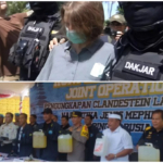 TERBONGKAR! Produksi Mephedrone di Gianyar, Lab Narkoba Jaringan Rusia